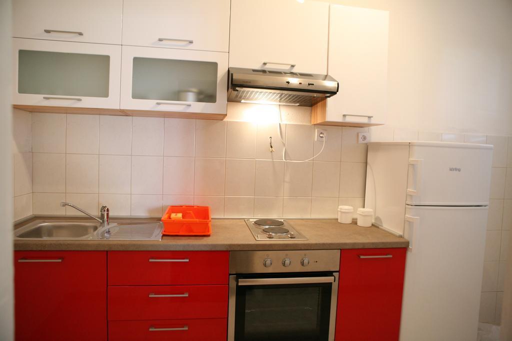 Apartments Radic 트로기르 객실 사진